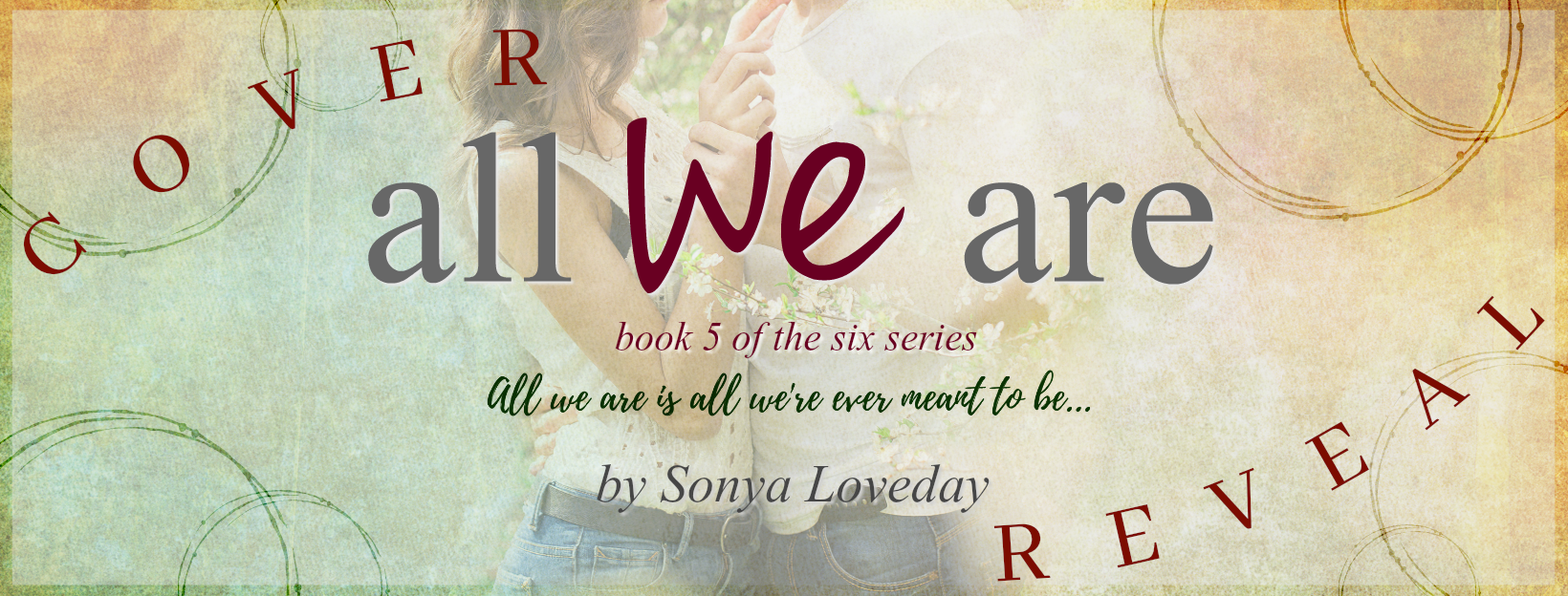 All We Are CR banner